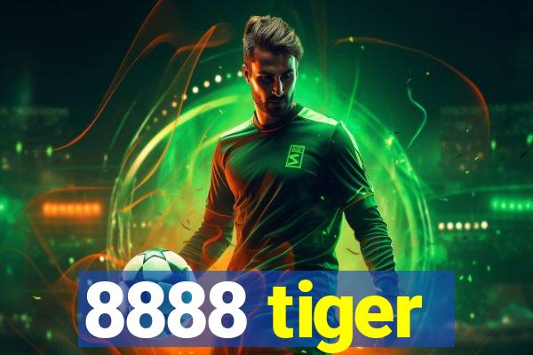 8888 tiger